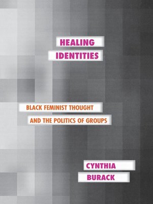 cover image of Healing Identities